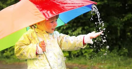 ভুতুড়ে বৃষ্টি কেন হয়? কোথায় হয়?